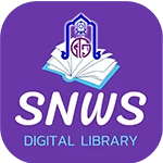 snws digital library android application logo